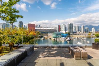Photo 34: 701 151 ATHLETES Way in Vancouver: False Creek Condo for sale in "CANADA HOUSE ON THE WATER" (Vancouver West)  : MLS®# R2653667