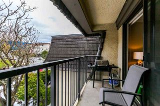 Photo 18: 308 307 W 2ND Street in North Vancouver: Lower Lonsdale Condo for sale in "Shorecrest" : MLS®# R2244286