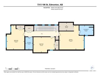 Photo 42: 7313 106 Street in Edmonton: Zone 15 House for sale : MLS®# E4358340