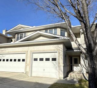 Photo 1: 29 Edgeridge Terrace NW in Calgary: Edgemont Row/Townhouse for sale : MLS®# A2092089