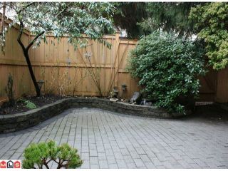 Photo 7: 20 2050 GLADWIN Road in Abbotsford: Central Abbotsford Townhouse for sale in "COMPTON GREEN" : MLS®# F1108330