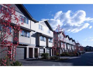 Photo 2: 41 1268 RIVERSIDE Drive in Port Coquitlam: Riverwood Townhouse for sale in "Somerston Lane" : MLS®# V995034