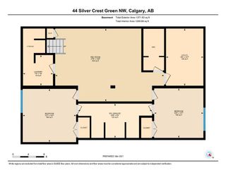 Photo 19: 44 Silver Crest Green NW in Calgary: Silver Springs Detached for sale : MLS®# A1078798