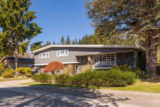 Photo 1: 1 SENNOK Crescent in Vancouver: University VW House for sale (Vancouver West)  : MLS®# R2570774
