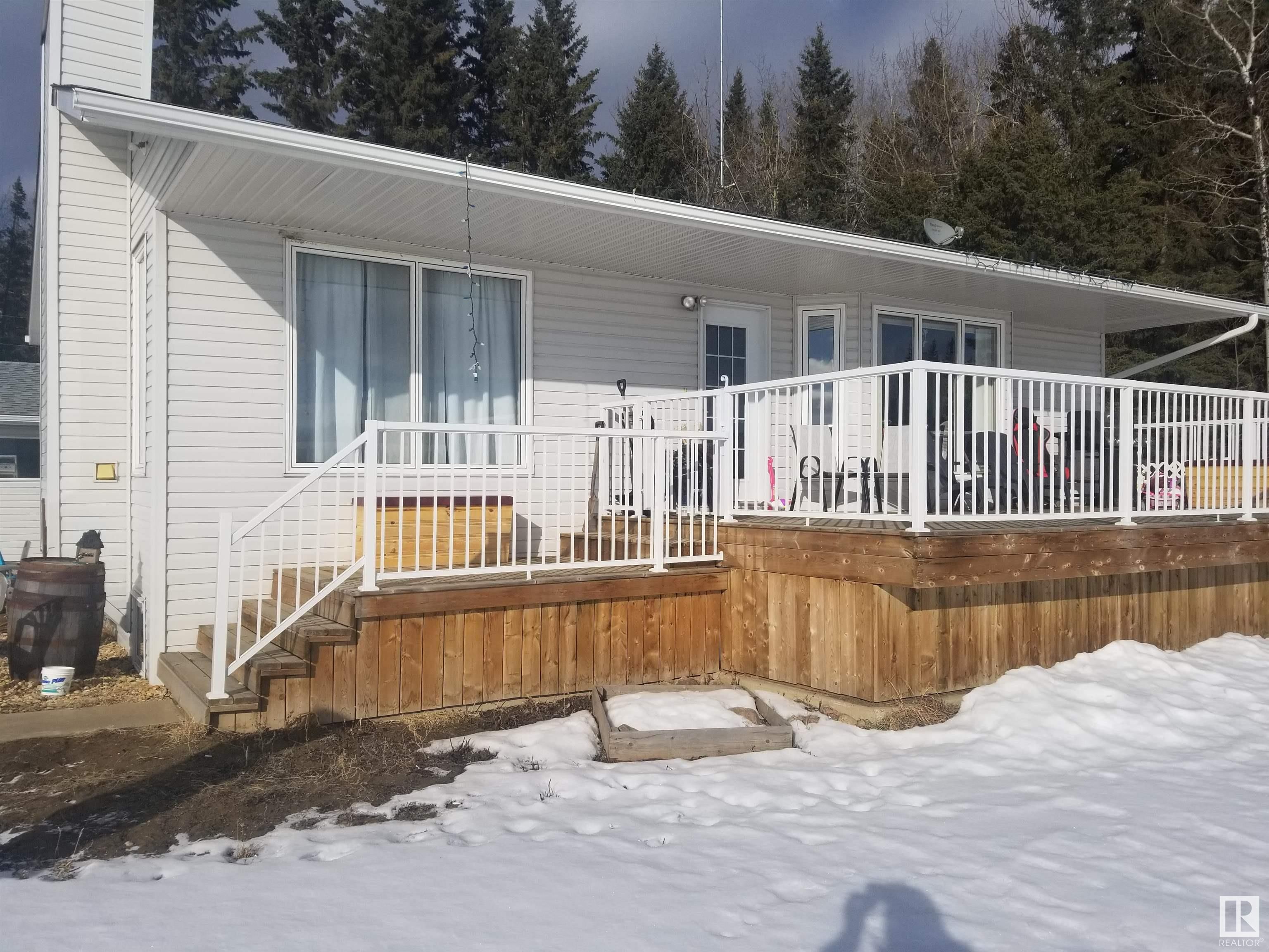 Main Photo: 22469 Twp Rd 624: Rural Athabasca County House for sale : MLS®# E4291281
