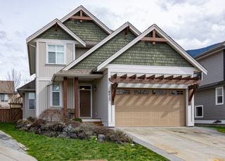 Main Photo: 8433 BRADSHAW Place in Chilliwack: Eastern Hillsides House for sale : MLS®# R2761659
