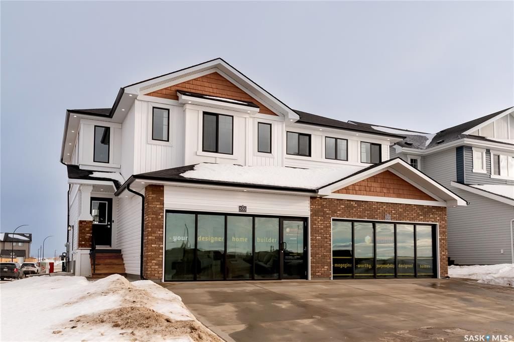 Main Photo: 410 Myles Heidt Manor in Saskatoon: Aspen Ridge Residential for sale : MLS®# SK926109