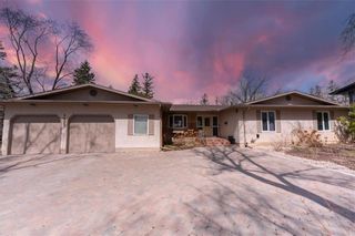 Photo 1: 6405 Southboine Drive in Winnipeg: Residential for sale (1F)  : MLS®# 202109133