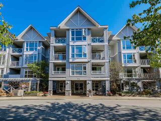 Photo 1: 408 3142 ST JOHNS Street in Port Moody: Port Moody Centre Condo for sale in "SONRISA IN PORT MOODY" : MLS®# R2099890