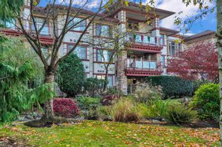 Photo 4: 108 16469 64 Avenue in Surrey: Cloverdale BC Condo for sale in "St. Andrews" (Cloverdale)  : MLS®# R2739780