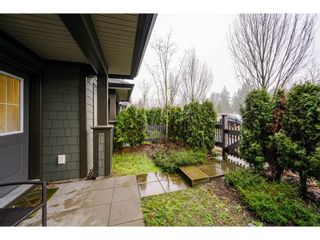 Photo 6: 94 8050 204 Street in Langley: Willoughby Heights Townhouse for sale in "ASHBURY + OAK" : MLS®# R2644538