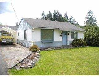Photo 1: 20922 DEWDNEY TRUNK RD in Maple Ridge: Southwest Maple Ridge House for sale : MLS®# V541919