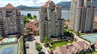 Photo 1: #604 1152 Sunset Drive, in Kelowna: Condo for sale : MLS®# 10275667