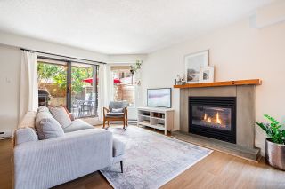 Main Photo: 106 2355 TRINITY Street in Vancouver: Hastings Condo for sale in "Trinity Apartments" (Vancouver East)  : MLS®# R2868162