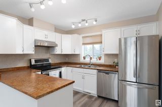 Photo 6: 12727 86 Street in Edmonton: Zone 02 House Half Duplex for sale : MLS®# E4300064