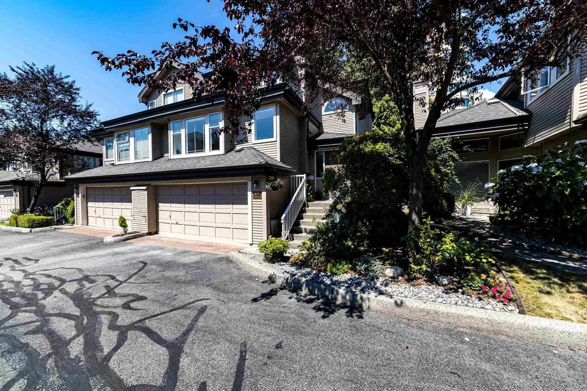 Main Photo: 3666 GARIBALDI DRIVE in North Vancouver: Roche Point Townhouse for sale : MLS®# R2604084