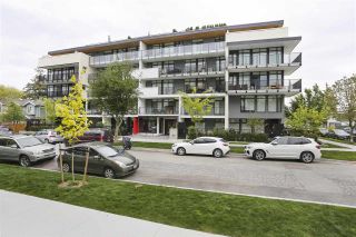Photo 1: 501 5080 QUEBEC Street in Vancouver: Main Condo for sale in "Eastpark-Quebec" (Vancouver East)  : MLS®# R2455677