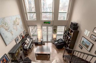 Photo 7: 307 1 E CORDOVA Street in Vancouver: Downtown VE Condo for sale in "CARRALL STATION" (Vancouver East)  : MLS®# R2143894