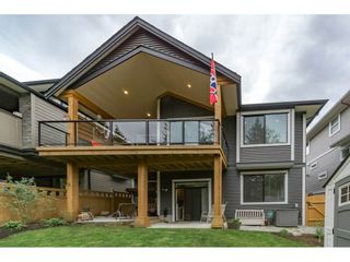 Photo 20: 11053 BUCKERFIELD Drive in Maple Ridge: Cottonwood MR House for sale in "WYNNRIDGE" : MLS®# R2192580
