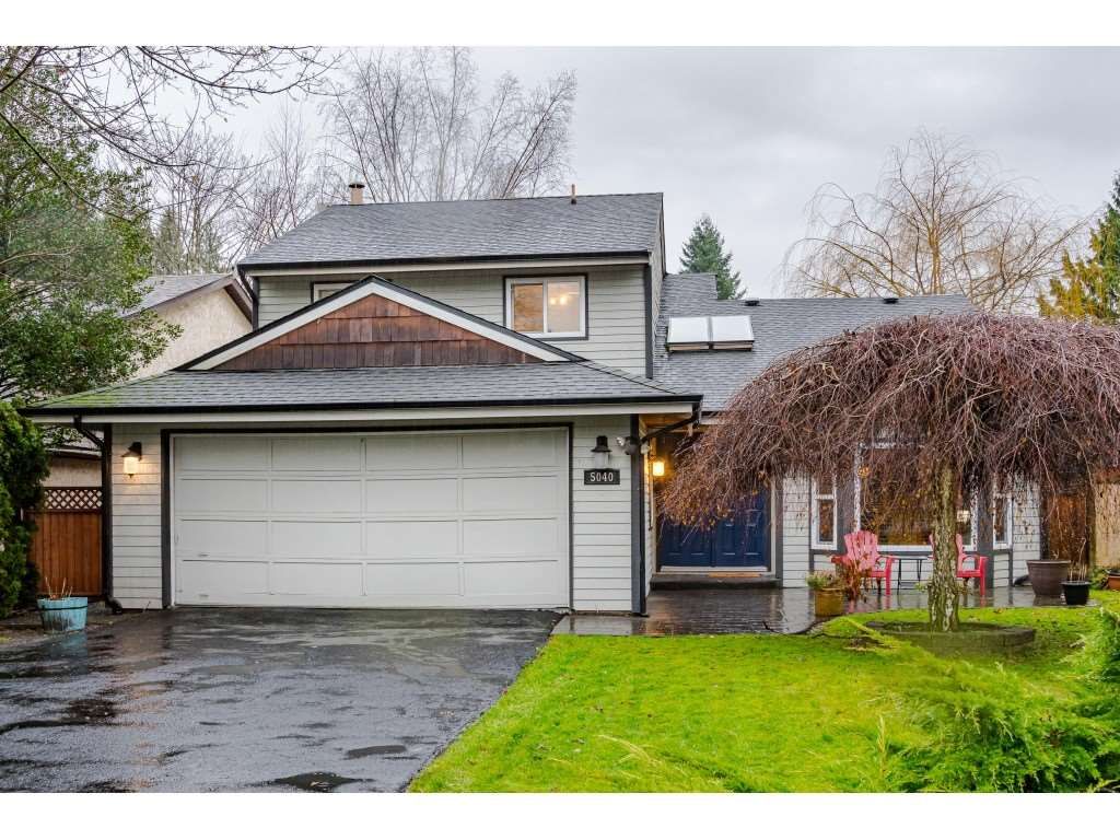 Main Photo: 5040 204 Street in Langley: Langley City House for sale : MLS®# R2522533