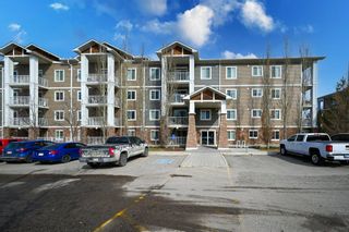 Photo 2: 207 102 Cranberry Park SE in Calgary: Cranston Apartment for sale : MLS®# A2038709