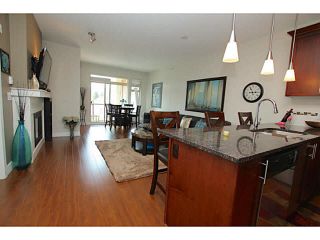 Photo 15: 402 2330 SHAUGHNESSY Street in Port Coquitlam: Central Pt Coquitlam Condo for sale in "AVANTI ON SHAUGHNESSY" : MLS®# V1143520