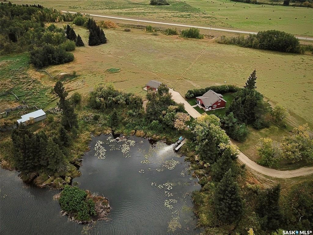 Main Photo: Mont Nebo Acreage in Canwood: Residential for sale (Canwood Rm No. 494)  : MLS®# SK942573