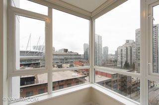 Photo 4: 807 821 CAMBIE Street in Vancouver: Downtown VW Condo for sale (Vancouver West)  : MLS®# R2759411