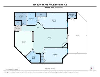 Photo 41: 106 8215 84 Avenue in Edmonton: Zone 18 Condo for sale : MLS®# E4315322