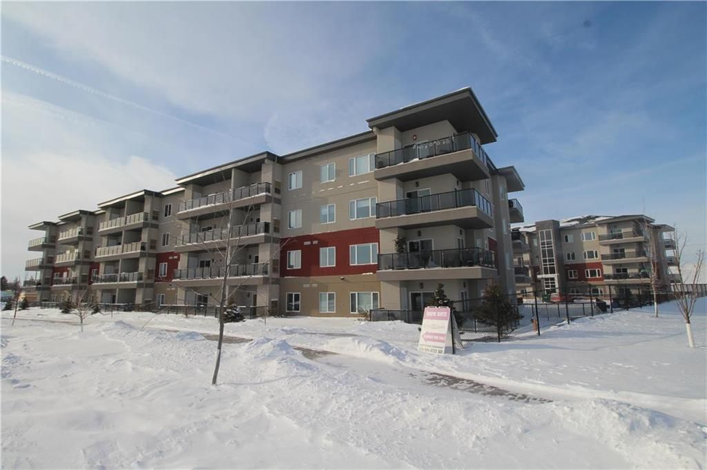 Main Photo: 304 70 Philip Lee Drive in Winnipeg: Crocus Meadows Condominium for sale (3K)  : MLS®# 202100324
