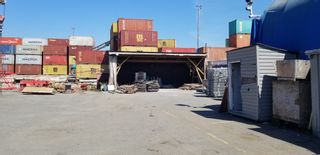 Photo 4: Truck and Trailer Repair Facility For Lease In Surrey