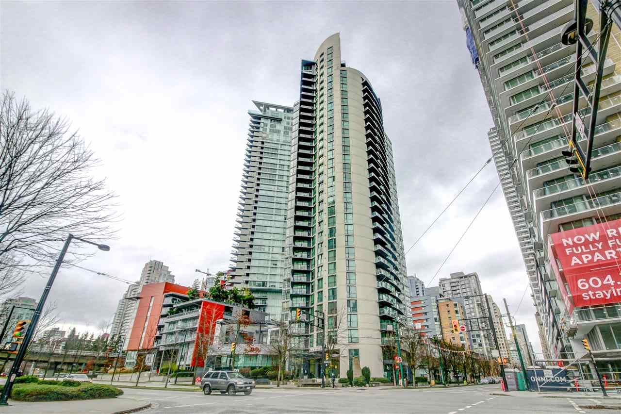 Main Photo: 2610 501 PACIFIC STREET in : Downtown VW Condo for sale : MLS®# R2234928