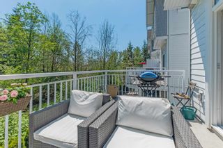 Photo 15: 24 2560 PITT RIVER ROAD in Port Coquitlam: Mary Hill Townhouse for sale : MLS®# R2782652