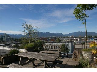 Photo 11: 313 350 E 2ND Avenue in Vancouver: Mount Pleasant VE Condo for sale in "MAINSPACE" (Vancouver East)  : MLS®# V1057358