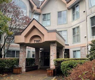 Main Photo: 110 7161 121 Street in Surrey: West Newton Condo for sale in "THE HIGHLANDS" : MLS®# R2843763
