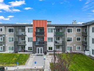 Main Photo: 202 4 Sage Hill Terrace NW in Calgary: Sage Hill Apartment for sale : MLS®# A2134943