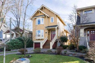 Photo 1: 3528 W 5TH Avenue in Vancouver: Kitsilano 1/2 Duplex for sale (Vancouver West)  : MLS®# R2548810