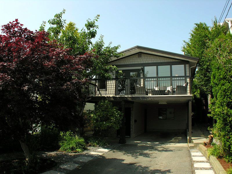 Main Photo: 14749 GOGGS Ave in South Surrey White Rock: White Rock Home for sale ()  : MLS®# F1217588