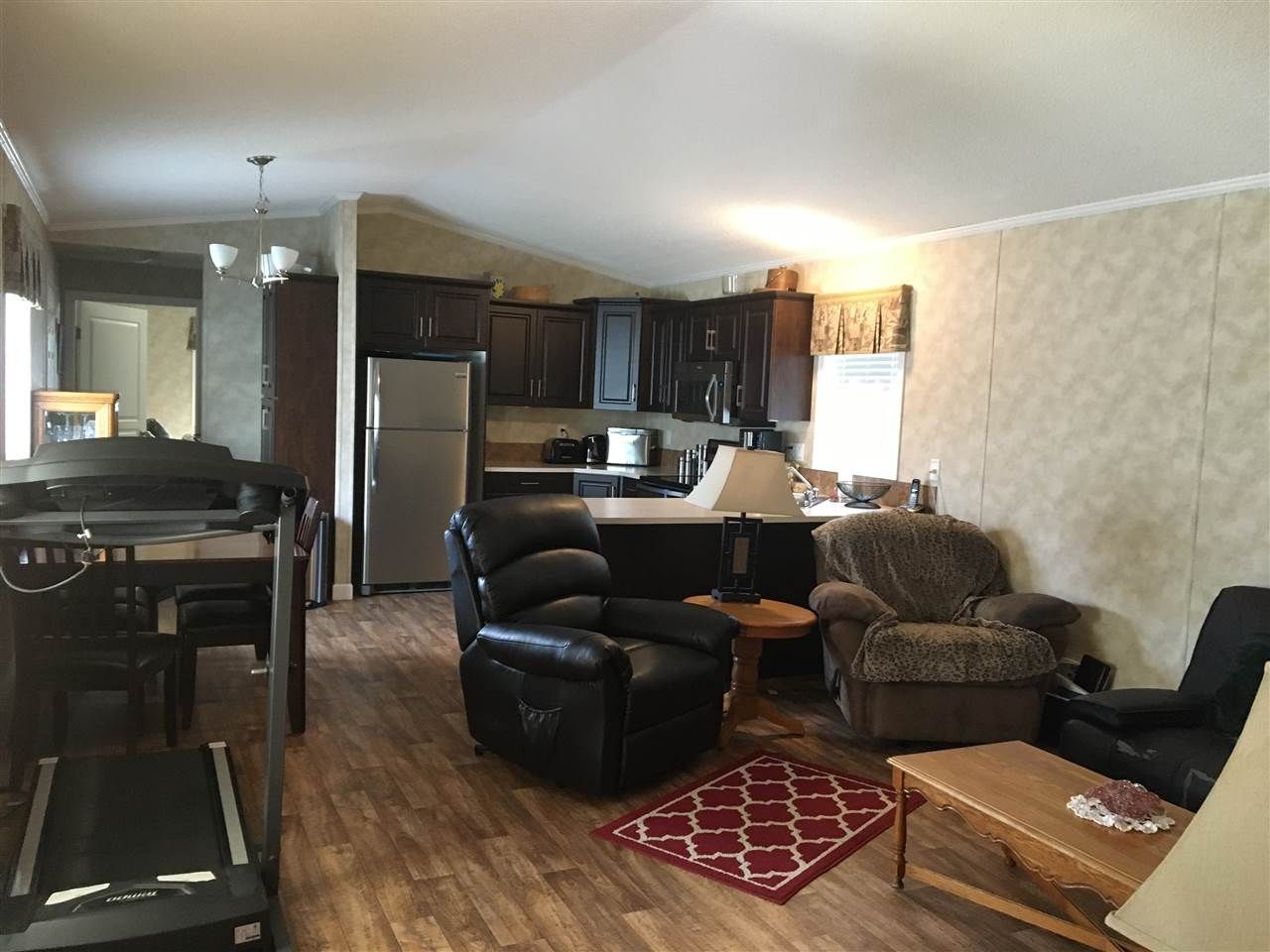 Photo 5: Photos: 52 380 WESTLAND Road in Quesnel: Quesnel - Town Manufactured Home for sale in "MOUNT VISTA MOBILE HOME PARK II" (Quesnel (Zone 28))  : MLS®# R2490400