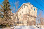 Main Photo: 101 6550 Old Banff Coach Road SW in Calgary: Patterson Apartment for sale : MLS®# A2113080