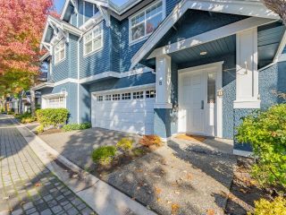 Photo 5: 8 3591 GRANVILLE Avenue in Richmond: Terra Nova Townhouse for sale in "Sherwood West-Quilchena Golf & Country Club" : MLS®# R2621653
