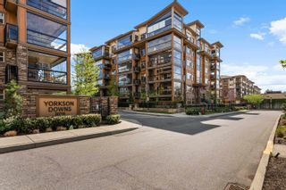Photo 1: A114 20716 WILLOUGHBY TOWN CENTRE Drive in Langley: Willoughby Heights Condo for sale in "Yorkson Downs" : MLS®# R2776265