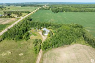 Photo 4: 274032A Hwy 13: Rural Wetaskiwin County House for sale : MLS®# E4394934