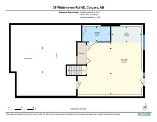 Photo 33: 36 Whitehaven Road NE in Calgary: Whitehorn Detached for sale : MLS®# A2129225