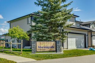Main Photo: 15 102 Canoe Square SW: Airdrie Row/Townhouse for sale : MLS®# A2128287