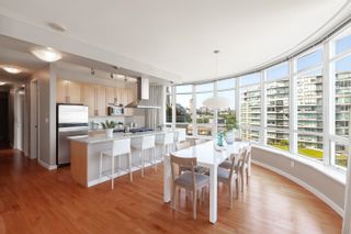 Photo 10: 706 2055 YUKON Street in Vancouver: False Creek Condo for sale in "THE MONTREUX" (Vancouver West)  : MLS®# R2780087