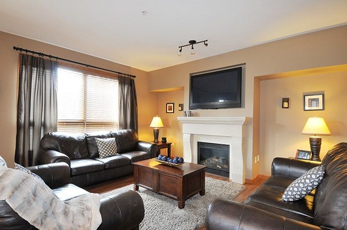 Photo 7: Photos: 21 24185 106B Avenue in Maple Ridge: Albion Townhouse for sale in "TRAILS EDGE" : MLS®# R2027108