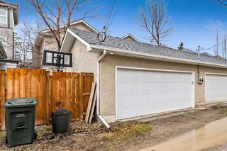 Photo 44: 122 35 Street NW in Calgary: Parkdale Semi Detached (Half Duplex) for sale : MLS®# A2128075