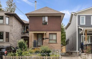 Photo 1: 338 Rhodes Avenue W in Toronto: Greenwood-Coxwell House (2-Storey) for lease (Toronto E01)  : MLS®# E8234874
