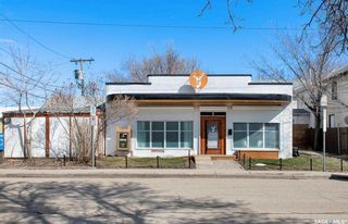 Main Photo: 3030 12th Avenue in Regina: Cathedral RG Commercial for sale : MLS®# SK955025